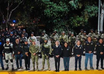 Nuestras acciones se concretan, no son de papel, Giovani Gutiérrez