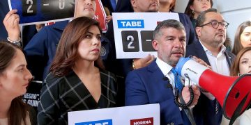 El edil de la Alcaldía Miguel Hidalgo, Mauricio Tabe dijo que Morena esta “desesperado” y acusó falta de institucionalidad por parte de la Comisión de Presupuesto y Cuenta Pública del Congreso de la Ciudad de México. FOTO: Especial