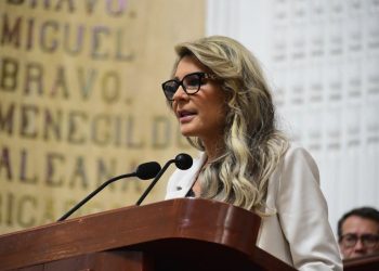 PRD CDMX es de sus militantes, no de vividores: Nora Arias
