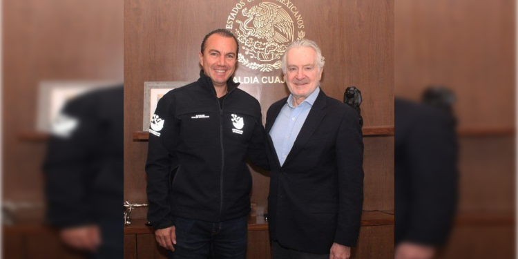 FOTO: Facebook / Carlos Orvañanos