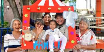 Alcaldía Benito Juárez celebra el Día de la Familia con actividades recreativas