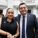 “Uno de los pilares de la izquierda, sí de la 4T, es acabar con la propiedad privada, y toman como modelo a Cuba y Venezuela”, expresó la Diputada Laura Álvarez en el pleno del Congreso. FOTO: Especial