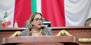 La diputada Álvarez Soto solicita estudios técnicos y estructurales de planteles educativos para evitar poner en peligro a niñas y niños.
