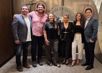 FOTO: Facebook / Luz Rocha