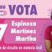 Martha Espinoza Martínez, candidata a magistrada de circuito en materia civil por el Distrito 01 de Iztapalapa, identificada en boleta rosa con el número 07, propone impulsar la creación de un organismo civil, apartidista, ciudadano, para regular la actividad de los abogados en el país y así la justicia funcione.