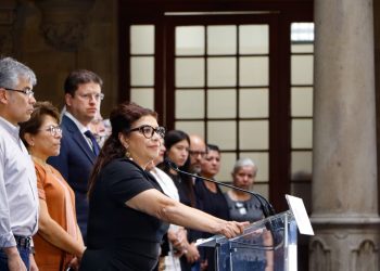 El hecho más próximo fue el atentado que sufrió en 2020 el entonces secretario de Seguridad Ciudadana de la capital, Omar García Harfuch, en el que él salvó la vida, pero lamentablemente fallecieron dos de sus escoltas y una mujer de manera colateral. FOTO: Especial