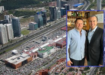 FOTOS: Wikipedia / Centro Santa Fe / X - @GuillermoHuerta