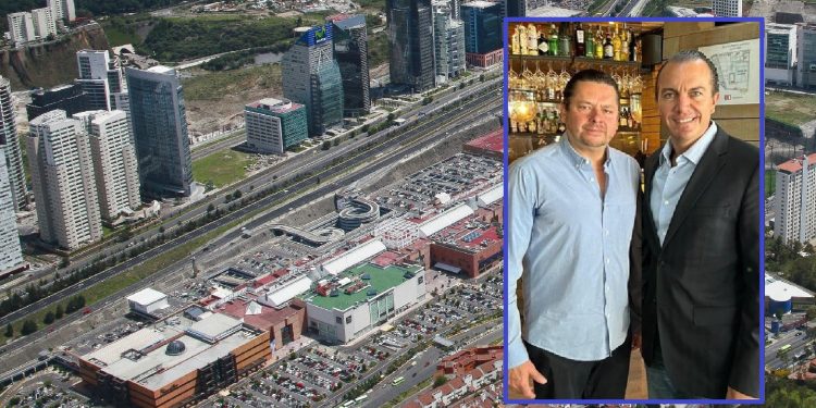 FOTOS: Wikipedia / Centro Santa Fe / X - @GuillermoHuerta