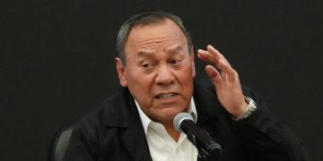 Al presidente enterrador del PRD nacional, Jesús Zambrano le cayó el chahuistle: la Auditoría Superior de la Ciudad de México inició la revisión del destino de los recursos públicos que recibió el PRD capitalino en 2024.