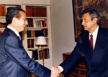 FOTO: Archivo Presidencia