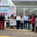 Inauguran programa: “Tláhuac por tu salud, te queremos bien”