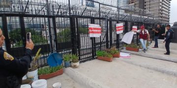 Clausura la Cuauhtémoc obra irregular en azotea de Río de la Plata 21