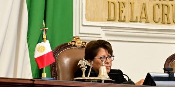 La Comisión Permanente del Congreso de la Ciudad de México fue informada del acuerdo de la Comisión de Igualdad de Género por el que se emite la convocatoria pública para el Parlamento de Mujeres 2025. FOTO: Especial