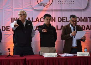 Fernando Mercado inaugura el ‘Salón de la Fama del Deporte Contrerense’