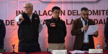 Fernando Mercado inaugura el ‘Salón de la Fama del Deporte Contrerense’