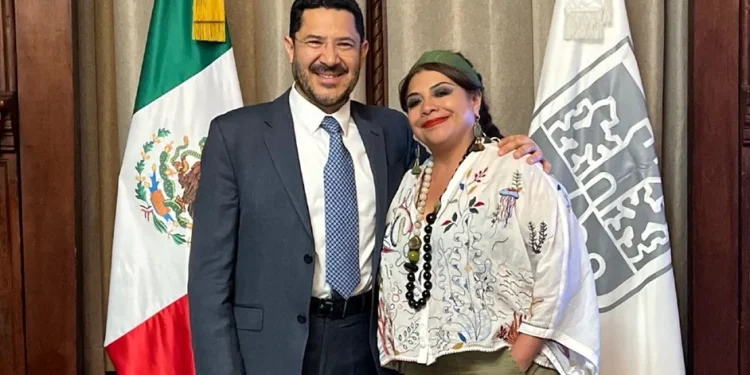 El ex alcalde de Xochimilco, José Carlos Acosta no ha logrado solventar las observaciones de la Auditoría Superior de la Federación (ASF) que le descubrió pagos por más de 100 millones de pesos por “obra no ejecutada o sin evidencia de ejecución”, con recursos federales. FOTO: Especial