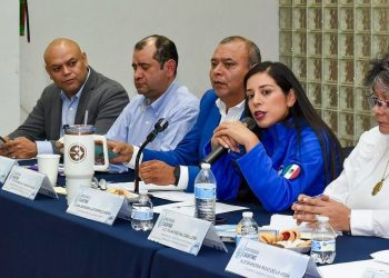 Instalan ‘sistema PAN’ en Alcaldía Cuauhtémoc