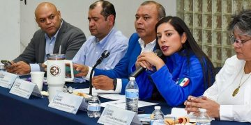 Instalan ‘sistema PAN’ en Alcaldía Cuauhtémoc