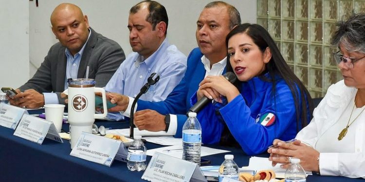 Instalan ‘sistema PAN’ en Alcaldía Cuauhtémoc