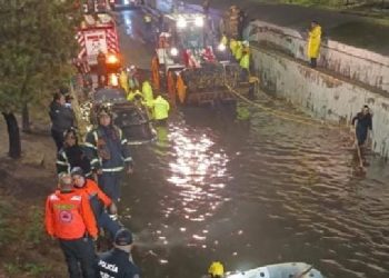 La CDMX sin desazolve ni acciones ante futuras tormentas