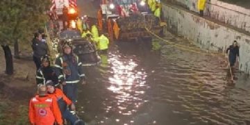 La CDMX sin desazolve ni acciones ante futuras tormentas