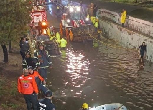 La CDMX sin desazolve ni acciones ante futuras tormentas