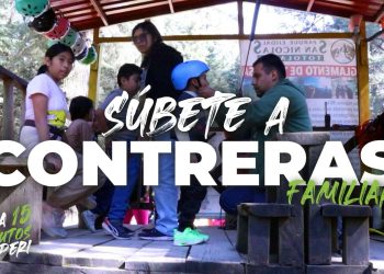 Fernando Mercado, alcalde de La Magdalena Contreras, se tomó muy en serio el llamado que hizo la jefa de Gobierno, Clara Brugada a los ediles, para que inicien proyectos turísticos viables para su demarcación y se implementen durante la Copa del Mundo de Futbol. FOTO: Especial