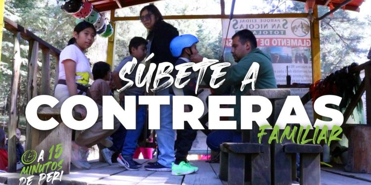 Fernando Mercado, alcalde de La Magdalena Contreras, se tomó muy en serio el llamado que hizo la jefa de Gobierno, Clara Brugada a los ediles, para que inicien proyectos turísticos viables para su demarcación y se implementen durante la Copa del Mundo de Futbol. FOTO: Especial