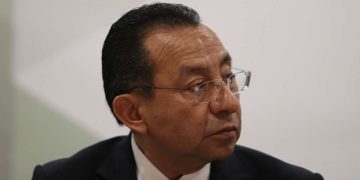 Tres son las principales razones por las que el Poder Judicial de la Ciudad de México (PJCDMX) cumple este lunes 18 días de paro de labores. La más importante: su presidente, Rafael Guerra Álvarez es el problema, no la solución. FOTO: Cuartoscuro