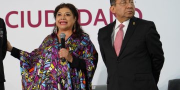 Si para resolver el conflicto en el Poder Judicial de la Ciudad de México (PJCDMX) se necesita la renuncia de su presidente, Rafael Guerra Álvarez, los Poderes Legislativo y Ejecutivo deberían valorar si promueven su destitución. Sólo le quedan seis meses para que concluya su presidencia, aunque otros dirán: ¡Todavía le quedan seis meses! FOTO: Especial