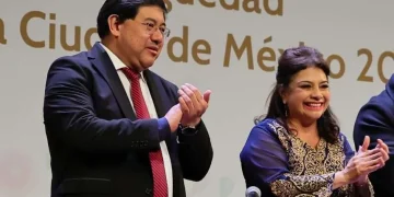 El ex alcalde de Xochimilco, José Carlos Acosta no ha logrado solventar las observaciones de la Auditoría Superior de la Federación (ASF) que le descubrió pagos por más de 100 millones de pesos por “obra no ejecutada o sin evidencia de ejecución”, con recursos federales. FOTO: Especial