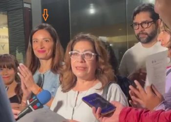Laura Ballesteros no ha tenido el menor empacho en treparse a una causa vecinal espontánea, legítima y luego apropiársela de manera gandalla, hasta hacer creer que ella es la salvadora del “Árbol Laureano” y de la ecología de la CDMX.