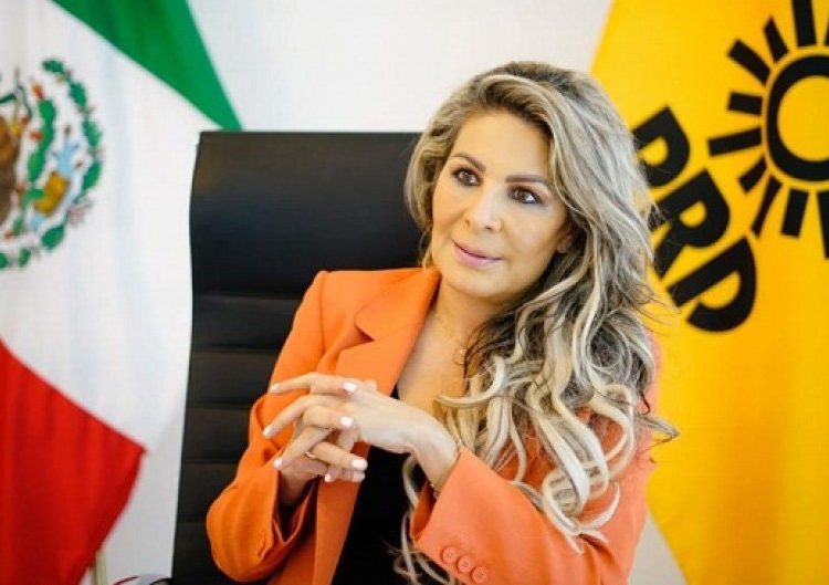 Por enésima ocasión, las autoridades electorales le dieron la razón a Nora Arias Contreras y la reconfirmaron como presidenta legal y legítima del Partido de la Revolución Democrática Ciudad de México. FOTO: Especial