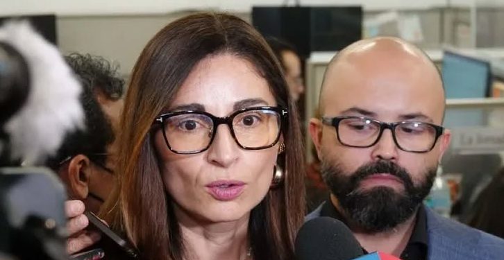 Es evidente que Ballesteros no tiene agenda política federal y por eso pretende colgarse de un movimiento ciudadano legítimo, para capitalizar políticamente su ambición de ser candidata a la Alcaldía Benito Juárez, sin que en realidad le interese la gente.