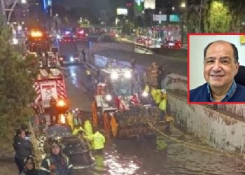 Al advertir que este año se esperan muchas precipitaciones en esta temporada de lluvias –de mayo a octubre–, Magaña resalta que el Gobierno capitalino puede asegurar que tiene un plan, pero si los resultados siguen siendo los mismos que en años pasados, que continúan las afectaciones y encharcamientos, tendrían que revisar si esos son los mejores planes. FOTOS: Especial / UNAM