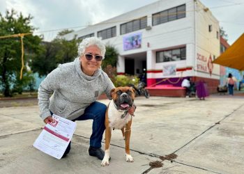 A través de acciones que fomenten la tenencia responsable de mascotas, la Alcaldía de Tláhuac arrancó con la Mega Jornada de Esterilización Canina y Felina, donde se espera superar las 200 intervenciones por día. FOTO: Especial