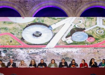 Por fin, empieza a caminar proyecto de Utopías