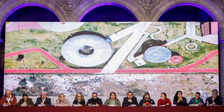 Por fin, empieza a caminar proyecto de Utopías