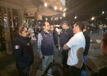 Tras la movilización del viernes en calles de la colonia Condesa, Roma y Juárez, por instrucciones de la alcaldesa Alessandra Rojo de la Vega, el Gobierno de la Alcaldía Cuauhtémoc llevó a cabo la limpieza de espacio público, mobiliario urbano, retiro de adhesivos, además del acompañamiento a responsables de comercios afectados.