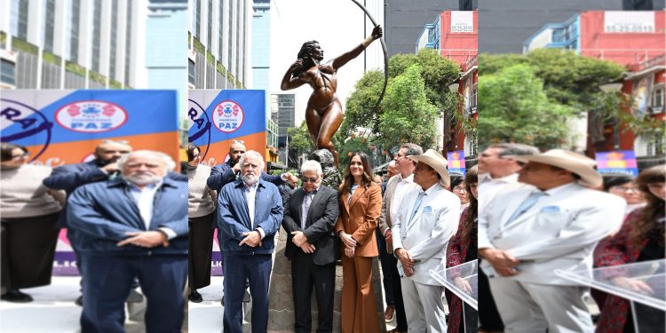 Ale Rojo de la Vega anunció que esta intervención es parte de un proyecto más amplio para recuperar el entorno urbano y comercial.