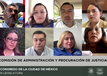 La Comisión de Administración y Procuración de Justicia del Congreso local aprobó el dictamen correspondiente a la adición de un párrafo al artículo 291 Bis del Código Civil para el Distrito Federal, promovida por el diputado Ricardo Rubio Torres (PAN), en materia de concubinato.