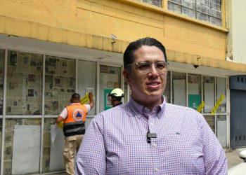 Como resultado de estas acciones, se han realizado 378 visitas de verificación a obras en proceso de construcción, de las cuales 79 fueron suspendidas por no cumplir con la normatividad a la que están obligados, principalmente, en las colonias Narvarte, Nápoles y Portales. FOTO: Especial