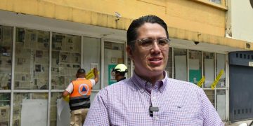 Como resultado de estas acciones, se han realizado 378 visitas de verificación a obras en proceso de construcción, de las cuales 79 fueron suspendidas por no cumplir con la normatividad a la que están obligados, principalmente, en las colonias Narvarte, Nápoles y Portales. FOTO: Especial