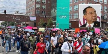 Qué paradojas: mientras este miércoles la Suprema Corte de Justicia de la Nación dio un paso más adelante en el interés superior de los menores, el Poder Judicial de la Ciudad de México lleva 40 días dejando sin alimentos a miles de infantes. FOTO: Especial