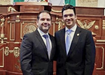 Aunque a Romero lo identifica la misma presidenta Claudia Sheinbaum como el “jefe del cartel inmobiliario”, el único panista que ha ostentado un cargo importante y está en prisión –desde abril de 2023– es el sucesor de Romero como jefe delegacional en la Benito Juárez, Christian Von Roehrich (2015-2018). FOTO: Especial / Archivo