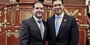 Aunque a Romero lo identifica la misma presidenta Claudia Sheinbaum como el “jefe del cartel inmobiliario”, el único panista que ha ostentado un cargo importante y está en prisión –desde abril de 2023– es el sucesor de Romero como jefe delegacional en la Benito Juárez, Christian Von Roehrich (2015-2018). FOTO: Especial / Archivo