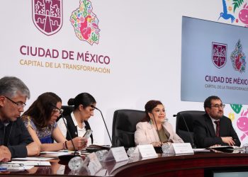 Aunque Clara Brugada lo quiera presentar como una política pública, la recuperación de 2 millones de metros cuadrados de suelo de conservación (equivalen apenas a 2 kilómetros cuadrados), anunciados por el Gobierno de la CDMX este jueves no le alcanzan para presentarlo como un gran logro. FOTO: Especial