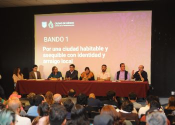 Inician “Diálogos de Ciudad contra la Gentrificación”