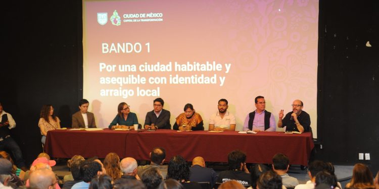 Inician “Diálogos de Ciudad contra la Gentrificación”