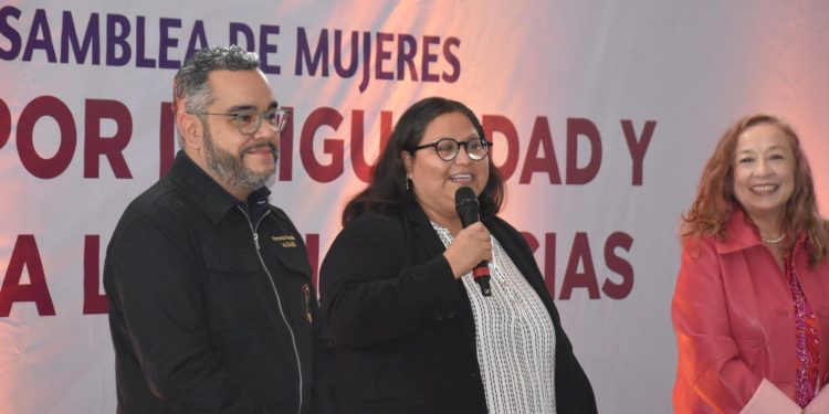 Voces por la Igualdad Contra las Violencias